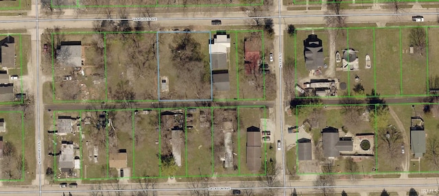 621 Van Buren Ave, Peru IN, 46970 land for sale