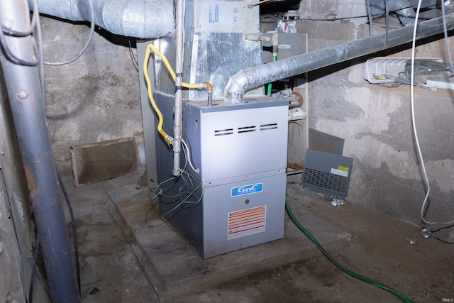 utilities with heating unit