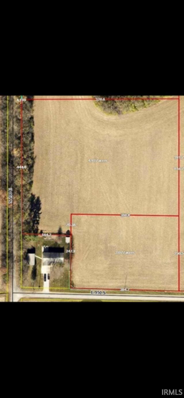 9300 S 200 E Rd, Lafayette IN, 47909 land for sale