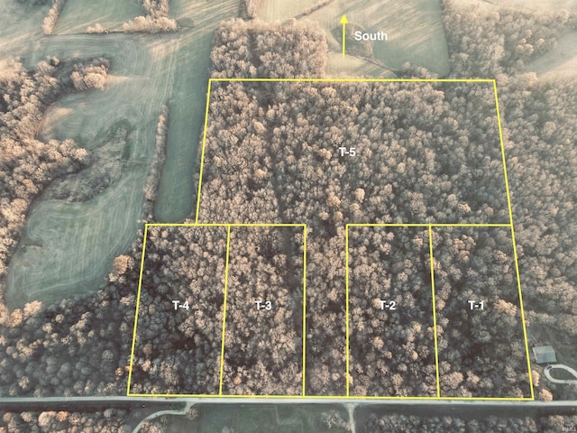 5 E County Road 550 N, Grandview IN, 47615 land for sale