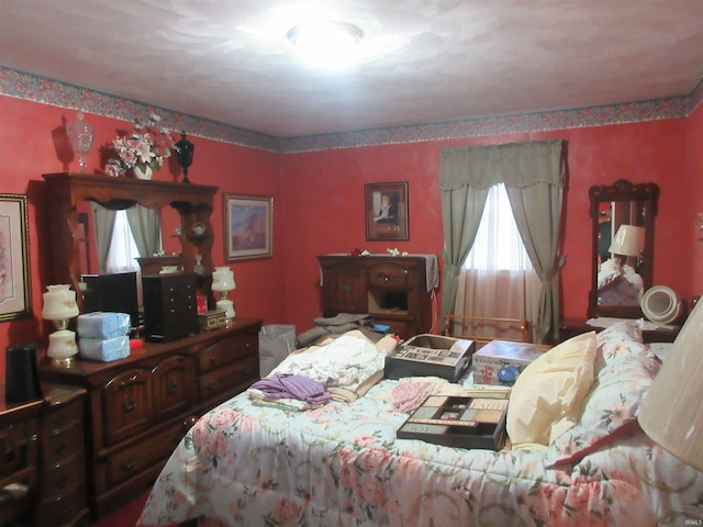 view of bedroom