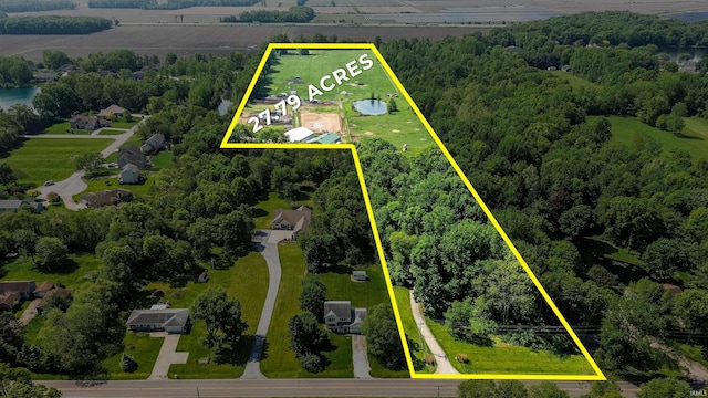 11580 Anderson Rd, Granger IN, 46530 land for sale