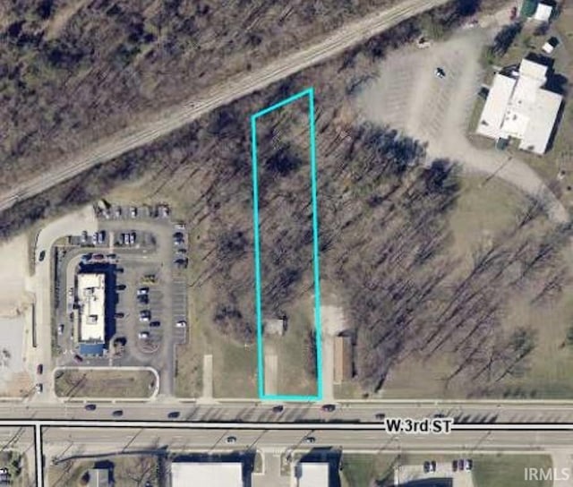 1906 W 3rd St, Bloomington IN, 47403 land for sale