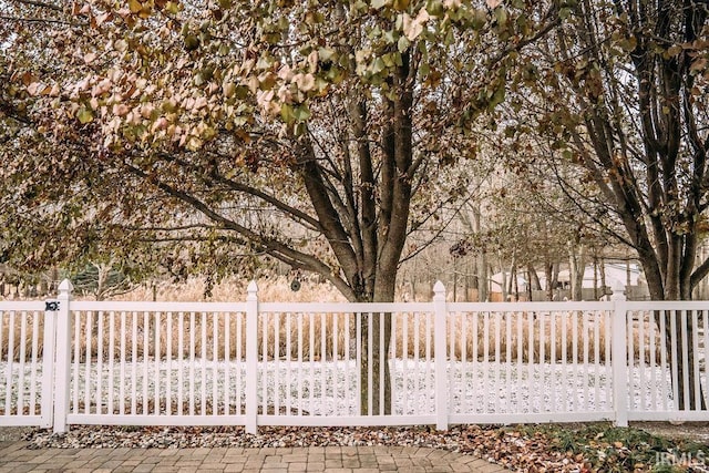 view of gate