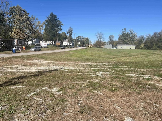 550 S 5th St, Mitchell IN, 47446 land for sale