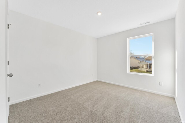 4528 Timber Creek Pkwy, New Haven, IN 46774 - view of carpeted empty room