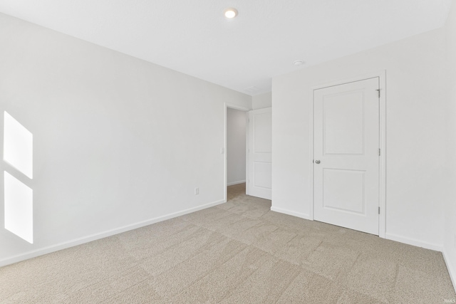 4528 Timber Creek Pkwy, New Haven, IN 46774 - view of carpeted spare room