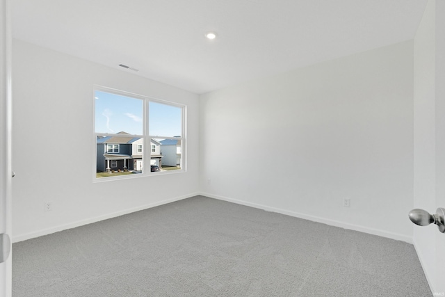 4528 Timber Creek Pkwy, New Haven, IN 46774 - view of carpeted spare room