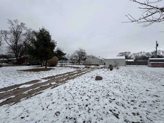 4024 Addison St, South Bend IN, 46614 land for sale