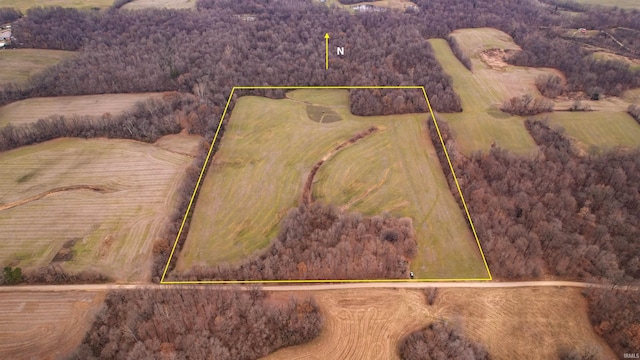 off County Road 500 N, Grandview IN, 47615 land for sale