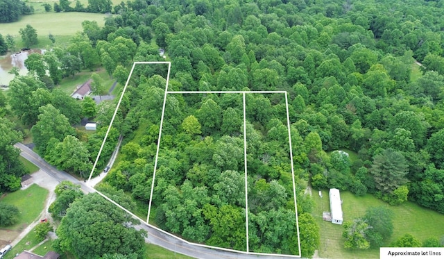 7445 S Rockport Rd, Bloomington IN, 47403 land for sale