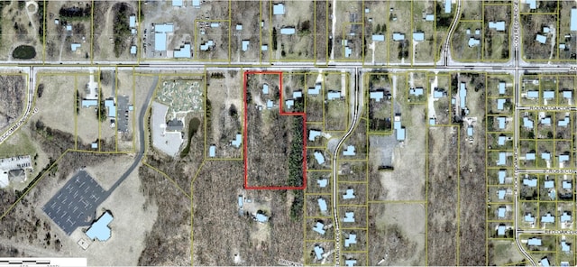 12004 Adams Rd, Granger IN, 46530 land for sale