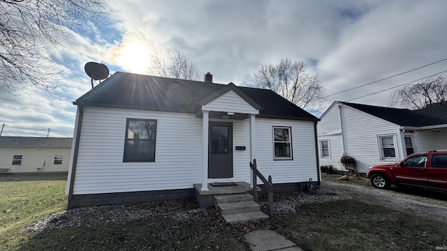 1753 E Clinton St, Frankfort IN, 46041, 2 bedrooms, 1 bath house for sale