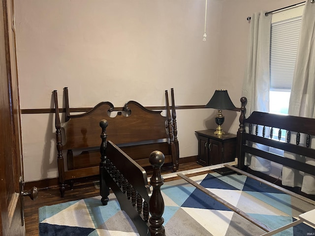 view of bedroom