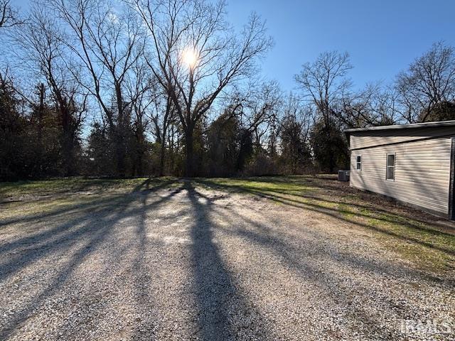 view of street