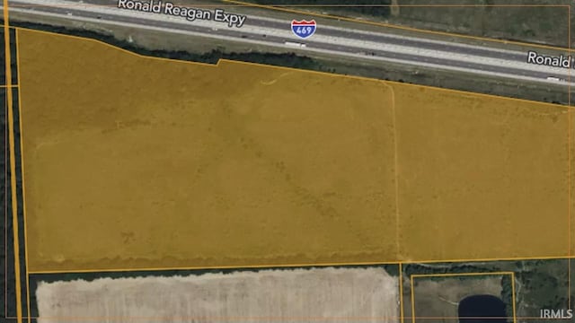 8401 Rothman Rd, Fort Wayne IN, 46835 land for sale