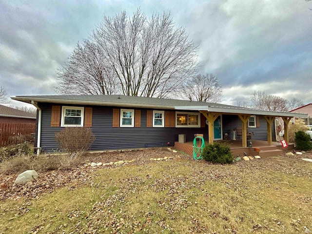 1834 W Delaware Rd, Logansport IN, 46947, 3 bedrooms, 2.5 baths house for sale