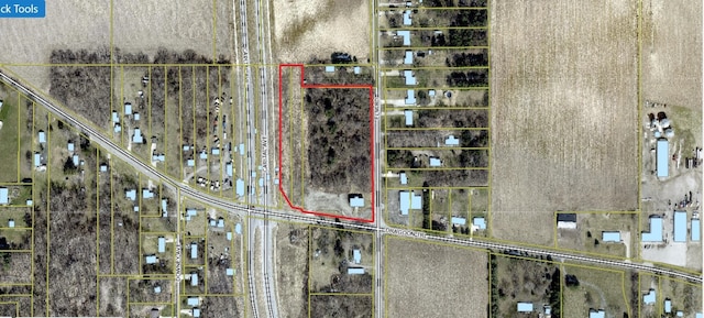 14017 Dragoon Trl, Mishawaka IN, 46544 land for sale