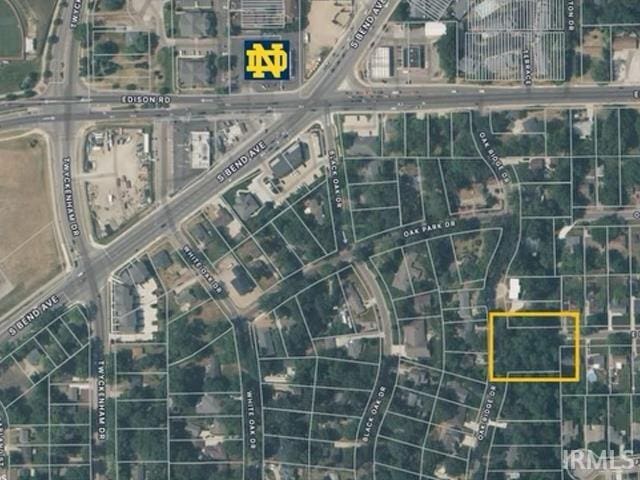 Oak Ridge Dr, South Bend IN, 46617 land for sale