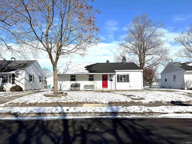 1210 W National Ave, Marion IN, 46952, 3 bedrooms, 1 bath house for sale