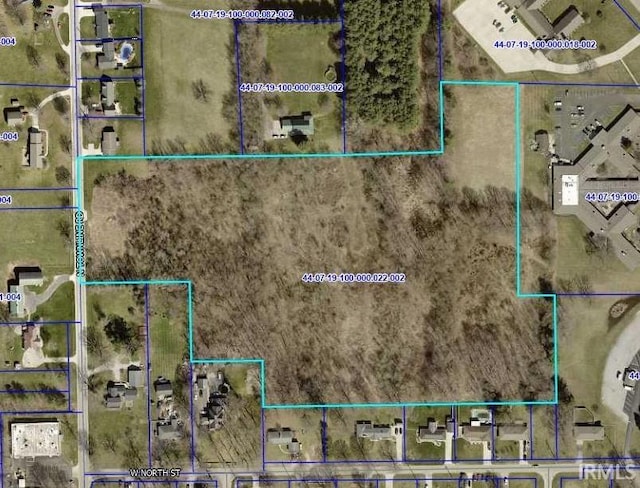 TBD N Townline Rd, Lagrange IN, 46761 land for sale