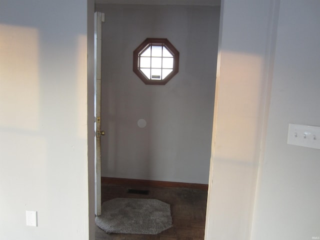 view of bathroom