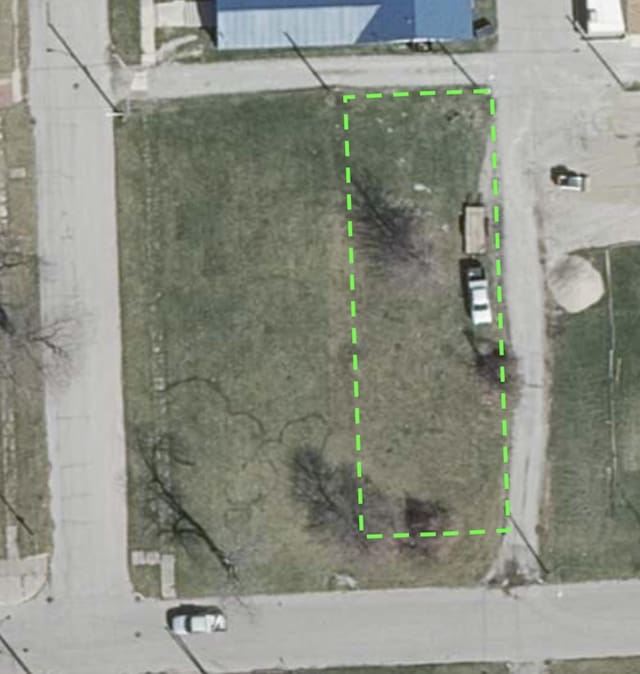 607 E Brackenridge St, Fort Wayne IN, 46802 land for sale