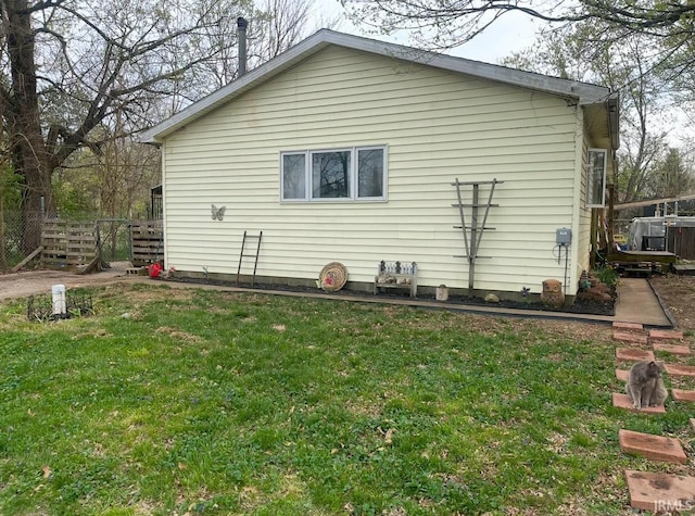 4675 W Boicourt Rd, Rochester IN, 46975, 2 bedrooms, 1 bath house for sale