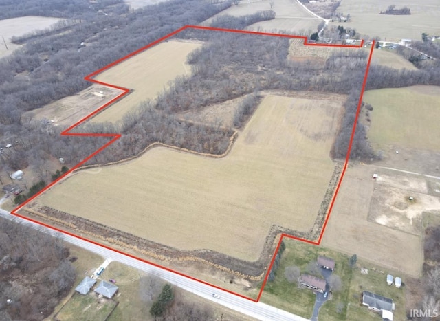 ESR 4, Mill Creek IN, 46365 land for sale