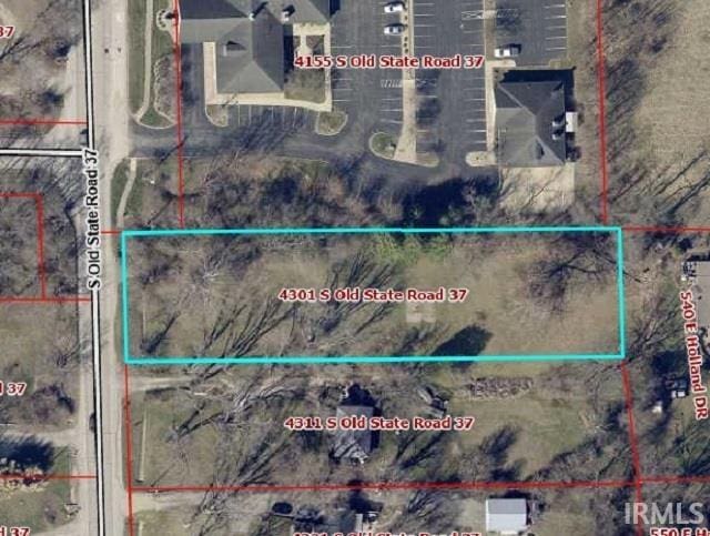 4301 S Old State Road 37, Bloomington IN, 47403 land for sale