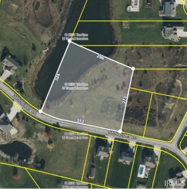 24421 Sandpiper Ln, Elkhart IN, 46514 land for sale