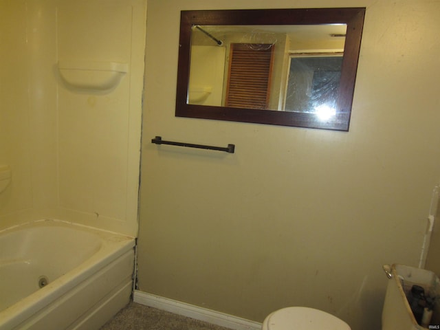 view of bathroom