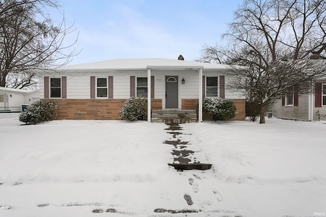 705 E Lowell Ave, Mishawaka IN, 46545, 3 bedrooms, 2 baths house for sale