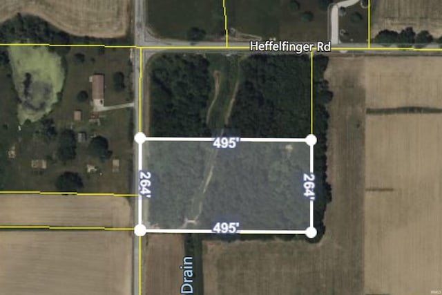 14800 Madden Rd, Churubusco IN, 46723 land for sale