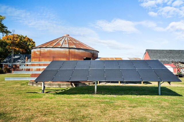 exterior space