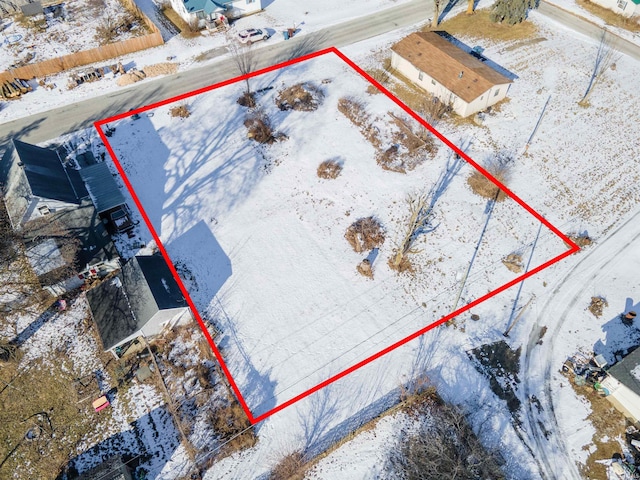 311 S Barclay St, Fairmount IN, 46928 land for sale