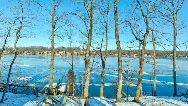 water view