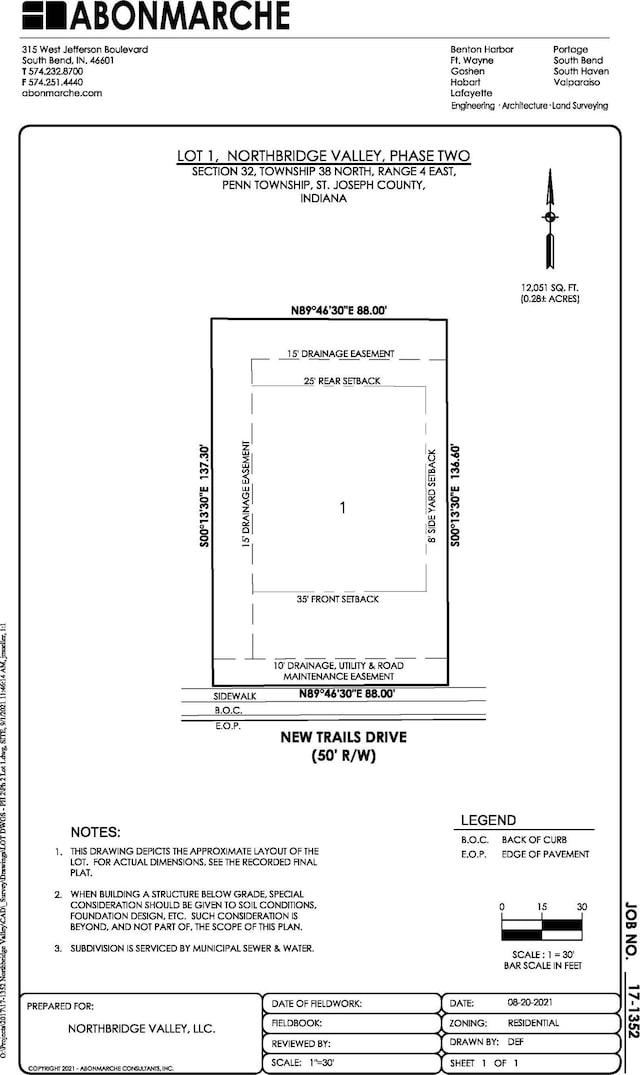 Listing photo 3 for 11509 New Trails Dr, Osceola IN 46561