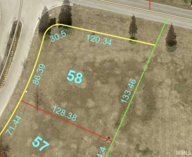 LOT58 Sawmill Ln, Muncie IN, 47304 land for sale