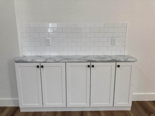 room details with backsplash