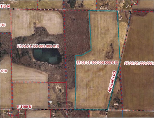 00 E 11n, Kendallville IN, 46755 land for sale