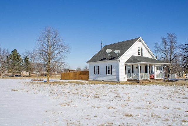 Listing photo 2 for 11300 E County Rd 50 S, Parker City IN 47368