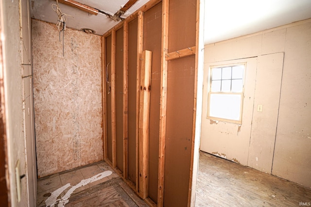 view of bathroom