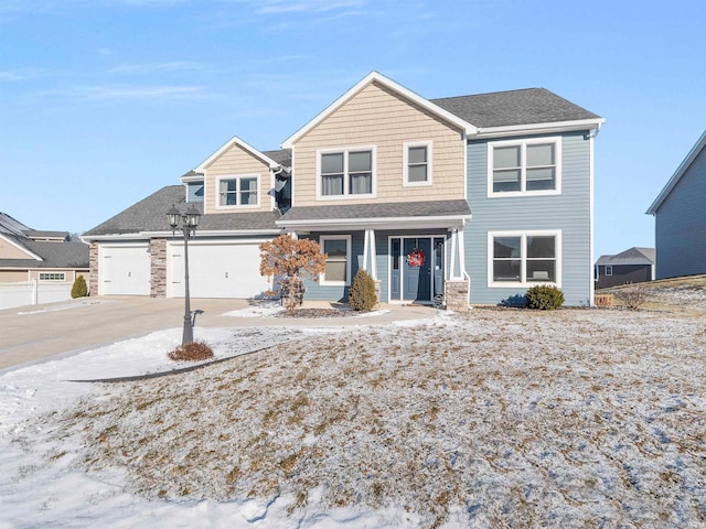 11214 Blue Sedge Dr, Roanoke IN, 46783, 4 bedrooms, 2.5 baths house for sale