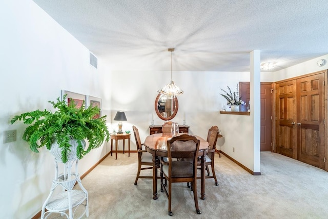 4980 N 300 W, Fremont, IN 46737 - dining area with light carpet