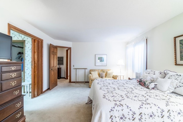 4980 N 300 W, Fremont, IN 46737 - view of carpeted bedroom