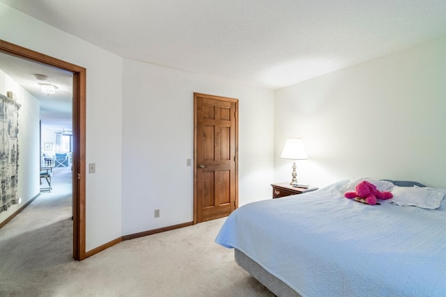 4980 N 300 W, Fremont, IN 46737 - bedroom featuring light colored carpet