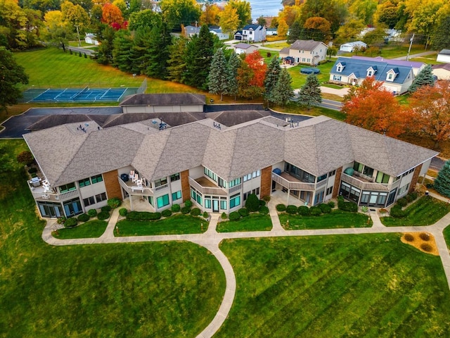 4980 N 300 W, Fremont, IN 46737 - bird's eye view