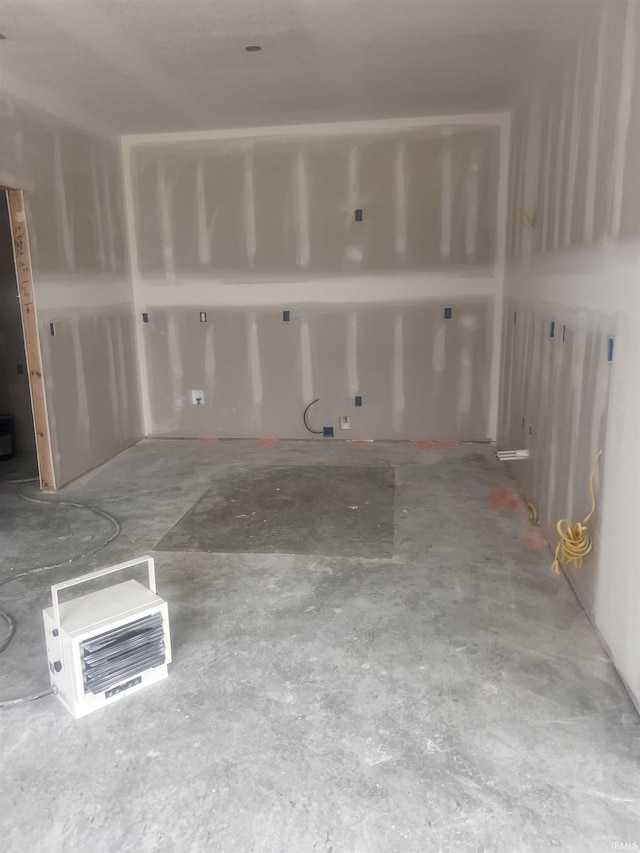 interior space