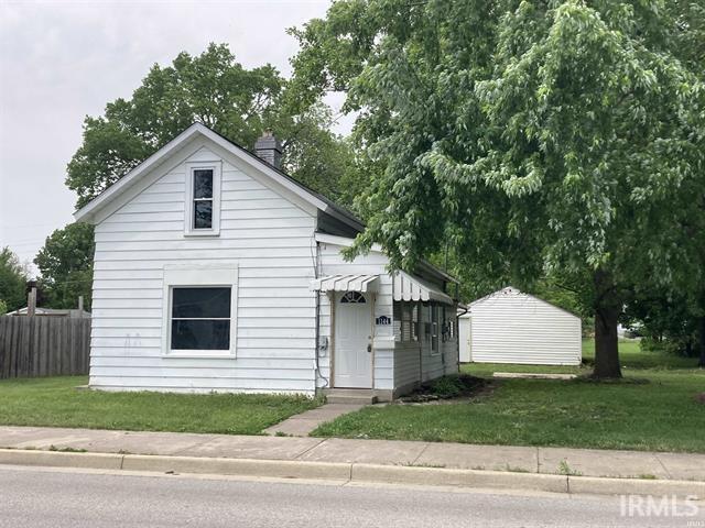 1144 W Joe St, Huntington IN, 46792, 3 bedrooms, 1 bath house for sale